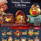 SNOOPY's Antique Diorama Collection