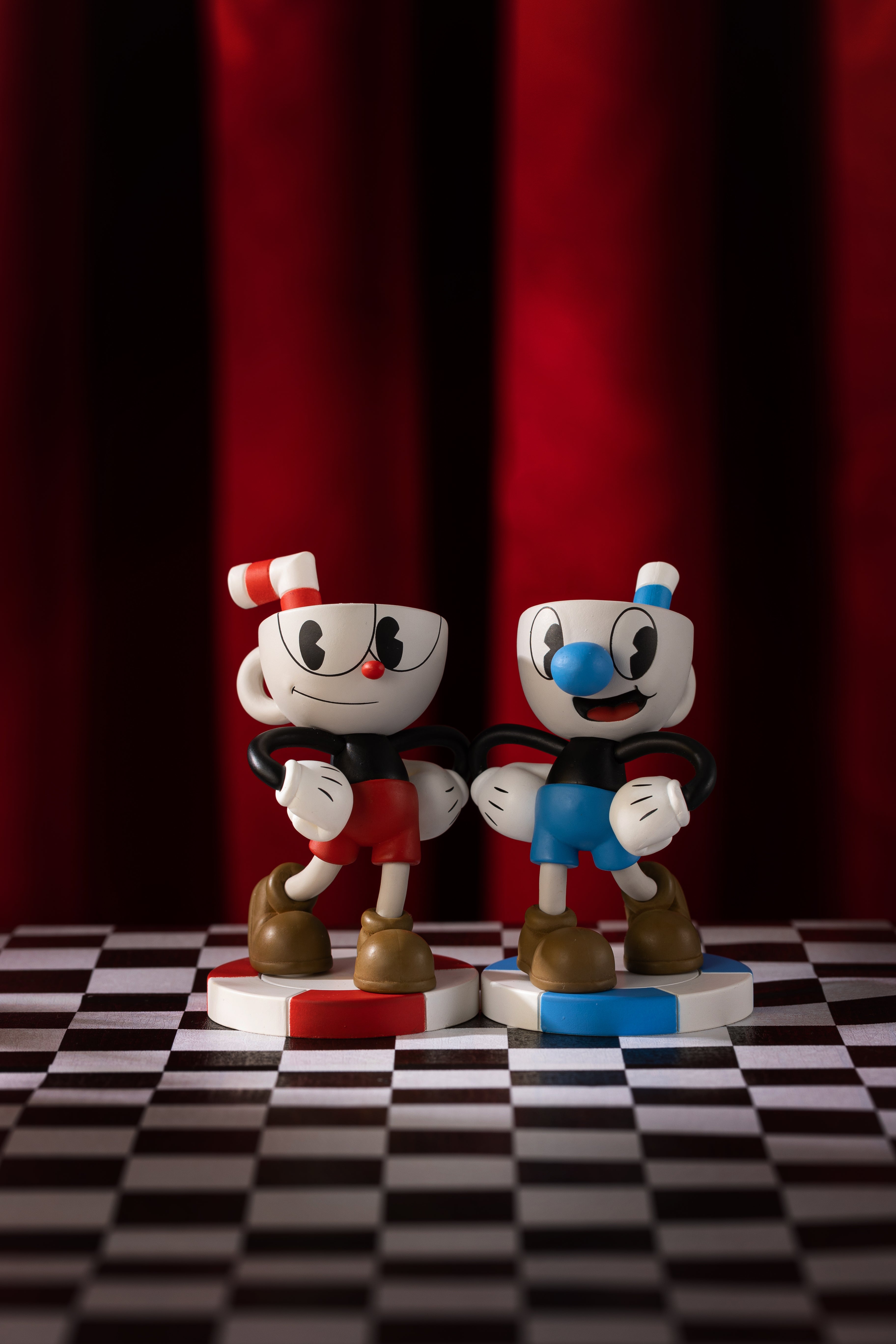 Cuphead "Don't Deal with The Devil" Blind Box