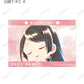 Bungo Stray Dogs Wan! Trading Ani-Art Aqua Label Vol. 2 Bromide 3 Set