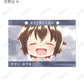 Bungo Stray Dogs Wan! Trading Ani-Art Aqua Label Vol. 2 Bromide 3 Set