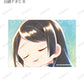 Bungo Stray Dogs Wan! Trading Ani-Art Aqua Label Vol. 2 Bromide 3 Set