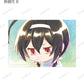 Bungo Stray Dogs Wan! Trading Ani-Art Aqua Label Vol. 2 Bromide 3 Set