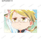 Bungo Stray Dogs Wan! Trading Ani-Art Aqua Label Vol. 2 Bromide 3 Set