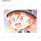 Bungo Stray Dogs Wan! Trading Ani-Art Aqua Label Vol. 2 Bromide 3 Set