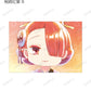 Bungo Stray Dogs Wan! Trading Ani-Art Aqua Label Vol. 2 Bromide 3 Set