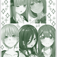 The Quintessential Quintuplets Card Game Booster Pack Vol. 2 Kakegae no Nai Sonzai