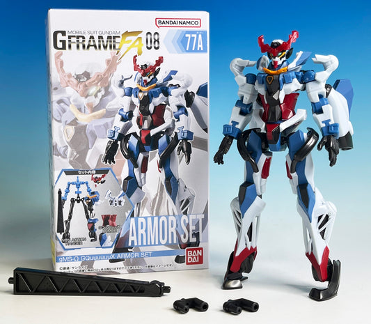 Mobile Suit Gundam G Frame FA 08