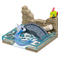 Pokemon: Old Castle Ruins Diorama Collection Figures (REMENT)