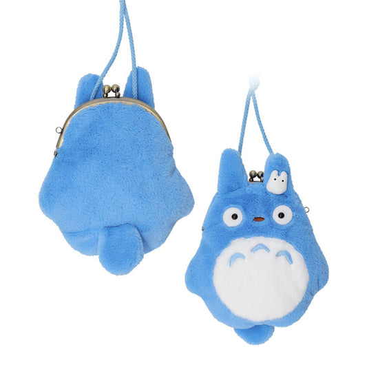 Ghibli My Neighbour Totoro - Blue Totoro Carrying Pouch (Chu Totoro)