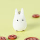 [Ghibli] My Neighbor Totoro Flocking Keychain – Little Totoro