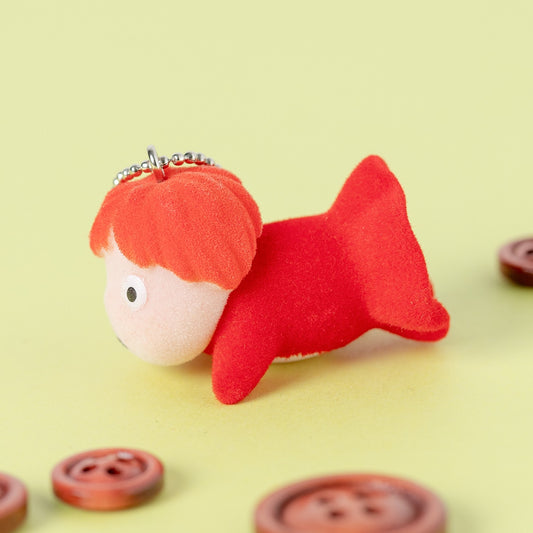Studio Ghibli Ponyo  Key Chain