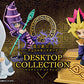 DESQ Yu-Gi-Oh! Desktop Collection