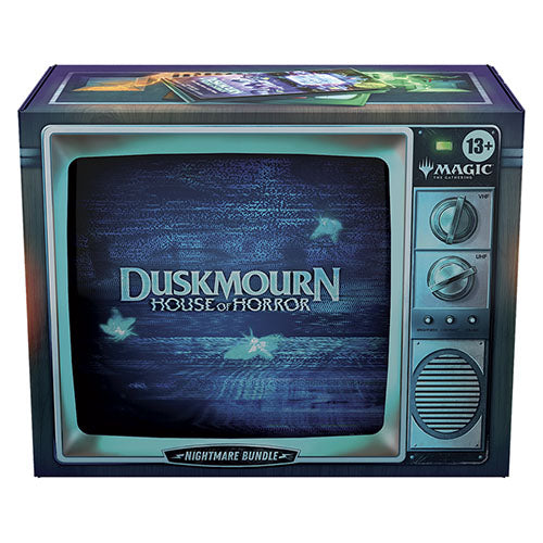 Duskmourn: House of Horror Nightmare Bundle – AVO Blind Box
