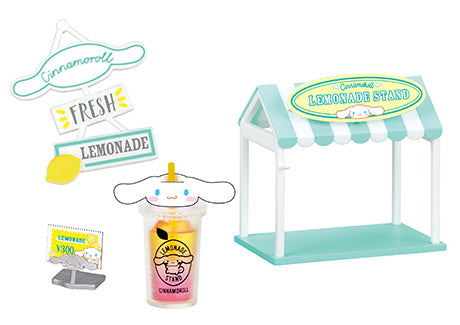 [ReMent] Cinnamoroll Lemonade Stand Series