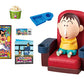 Crayon Shin-chan Calling the Storm Kasukabe Cinema