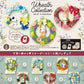 SNOOPY Wreath Collection