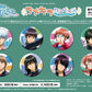 3-Z Class Ginpachi-sensei Lame Kira Can Badge Collection