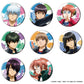 3-Z Class Ginpachi-sensei Lame Kira Can Badge Collection