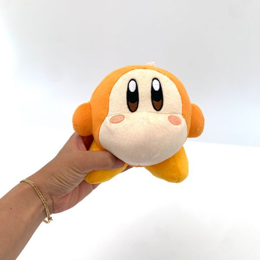 San-ei Kirby Plush Doll Waddle Dee Standard (S) KP02