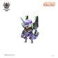 Choipla Series No. 025 Evangelion: EVA Unit-01 Model Kit