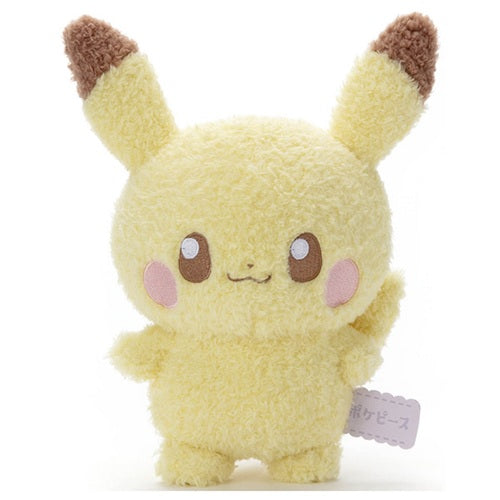 Pikachu PokePeace Plush (22cm)