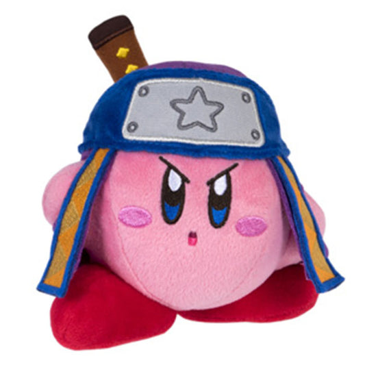 Kirby's Dream Land All Star Collection Plush KP11: Ninja Kirby (S Size)