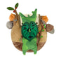 The Legend of Zelda Plush: Traveler Korok Brown Backpack ZP04