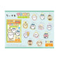 Chiikawa Acrylic-mini Acrylic Keychain Vol. 2