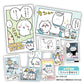 Chiikawa Snapmide (Photo Card)
