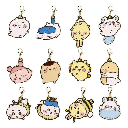 Chikawa Key Chain collection Vol. 2