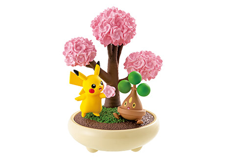 Pokemon Pocket Bonsai 2 (The miniature story of the seasons)