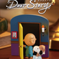 Re-Ment SNOOPY's Door Story