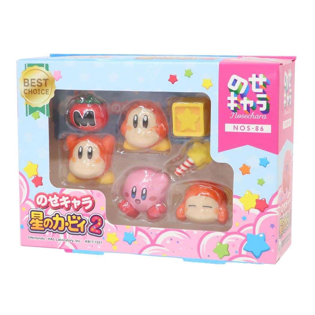 NOS-86 Stackable Kirby Vol. 2 (KIRBY OF THE STARS 2)