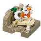 Pokemon: Old Castle Ruins Diorama Collection Figures (REMENT)