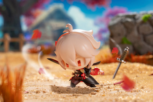 Genshin Impact: Battle Scene Trading Figure - Inazuma Edition
