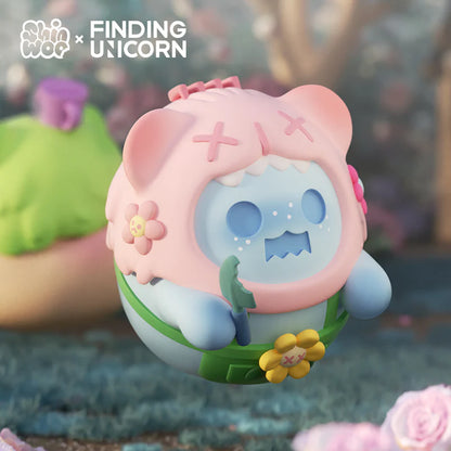 ShinWoo The Secret Bear Garden Blind Box Series