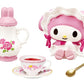 Re-Ment My Melody & Kuromi Sweat Tea Party