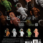 Kenelephant Bigwoot Figure Collection by Staaan