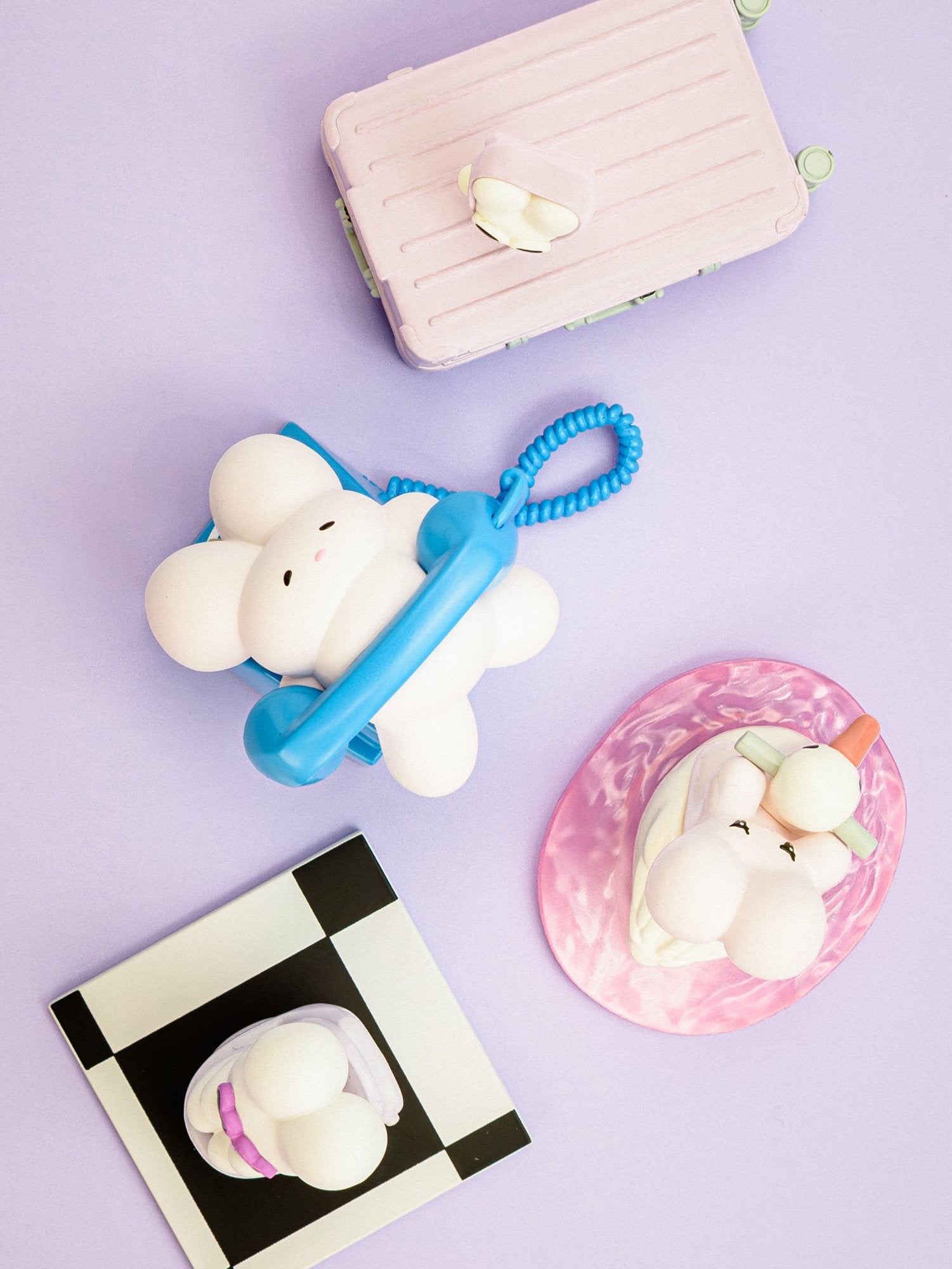 beco+81 Art Emotional Collection Box