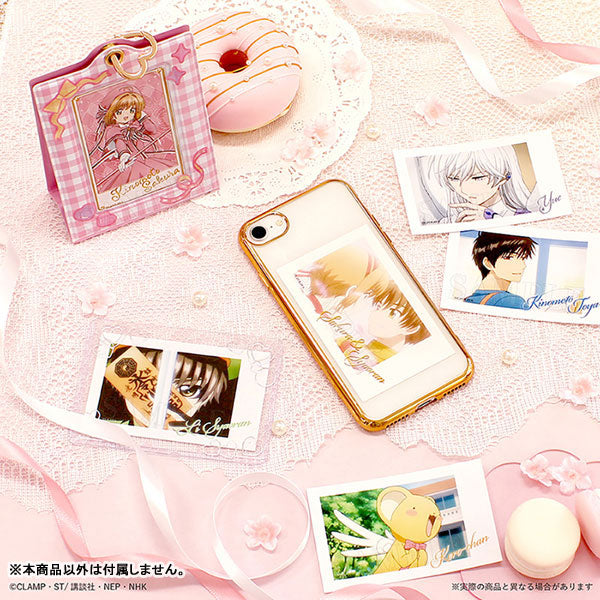 "Cardcaptor Sakura: Clear Card Arc" Trading Smaroid (Instax Style Bromide)