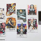Fire Force Instant Camera Style Bromide