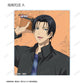 Kuroko's Basketball Original Illustration Present Ver. Trading Acrylic Card