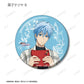 Kuroko's Basketball Original Illustration Present Ver. Trading Metallic Can Badge