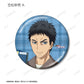 Kuroko's Basketball Original Illustration Present Ver. Trading Metallic Can Badge