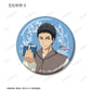 Kuroko's Basketball Original Illustration Present Ver. Trading Metallic Can Badge