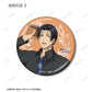 Kuroko's Basketball Original Illustration Present Ver. Trading Metallic Can Badge