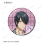 Kuroko's Basketball Original Illustration Present Ver. Trading Metallic Can Badge