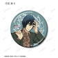 Kuroko's Basketball Original Illustration Present Ver. Trading Metallic Can Badge