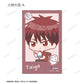 Kuroko's Basketball Trading Chibi Chara A Moment in The Morning Ver. Instant Camera Style Illustration Card