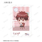 Kuroko's Basketball Trading Chibi Chara A Moment in The Morning Ver. Instant Camera Style Illustration Card